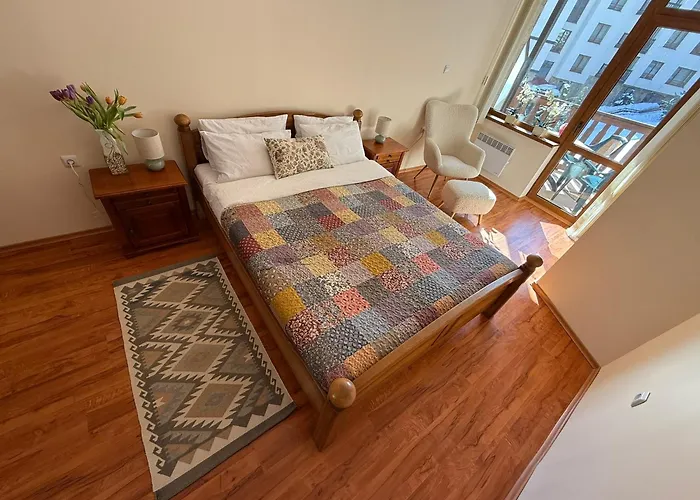 Cedar Heights 2 * Pamporovo