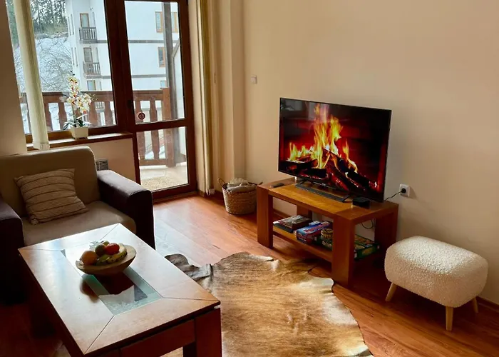 Cedar Heights 2 * Pamporovo