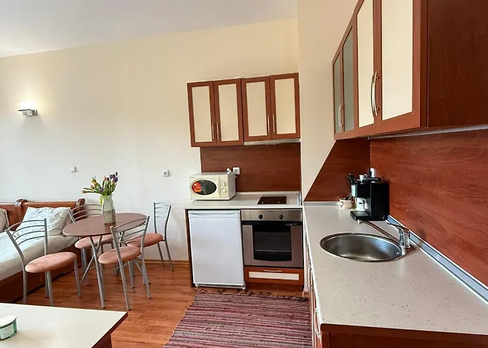 Apartment Cedar Heights 2 Pamporovo