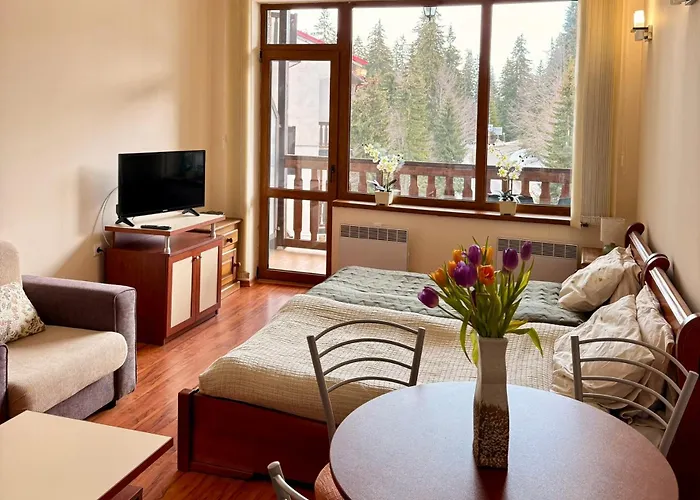 Cedar Heights 2 * Pamporovo