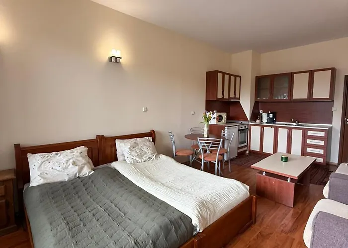 Cedar Heights 2 Apartment Pamporovo