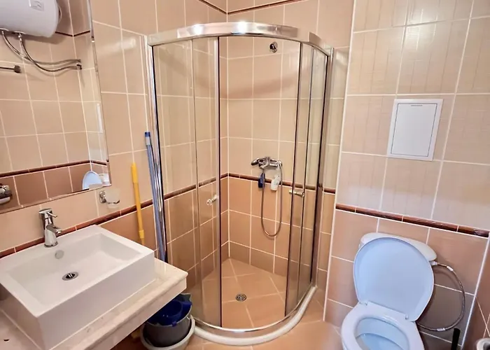 Cedar Heights 2 Apartment Pamporovo